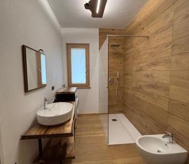 Croviana Apartamento | Alp House Dolomiti
