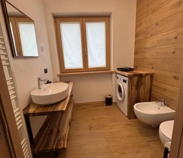 Croviana Apartamento | Alp House Dolomiti