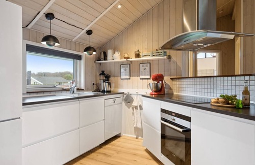 Pøt Strandby Casa | "Alpa" - 600m from the sea by Interhome