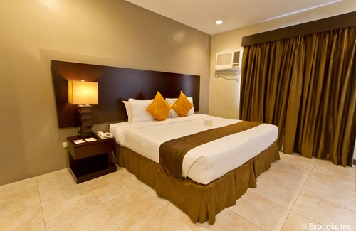 Mandaue Hotel | Alpa City Suites