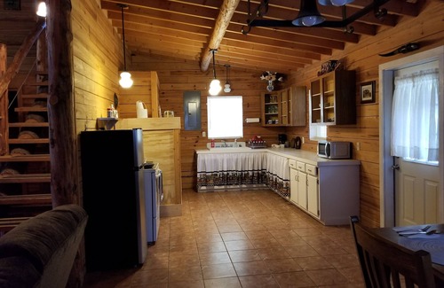 Glover Cabina | Alpaca Farm Stay