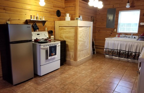 Glover Cabina | Alpaca Farm Stay