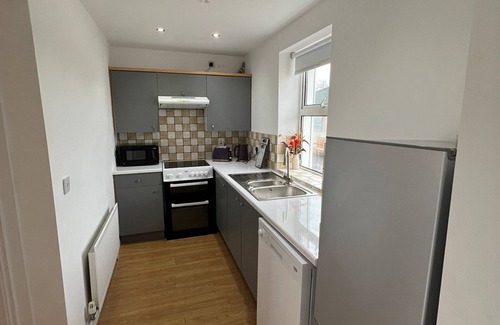 Dromore Casa | Alpaca Farmhouse with all weather private hot tub and alpaca experience included