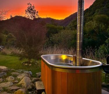 Upper Takaka Otro | Alpacas Off Grid - House Truck