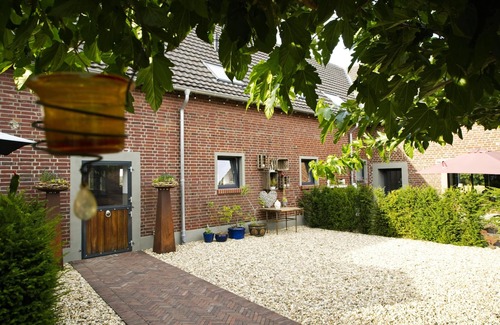 Niederkruechten Apartamento | Alpacaview Lodge Knechtkammer