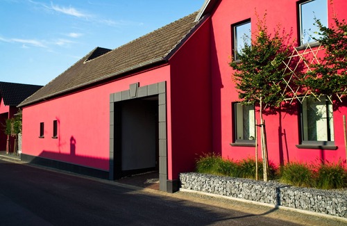 Niederkruechten Apartamento | Alpacaview Lodge Knechtkammer