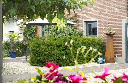 Niederkruechten Apartamento | Alpacaview Lodge Knechtkammer