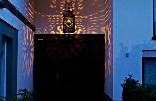 Niederkruechten Casa | AlpacaView Lodge - Gatehouse -