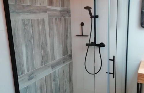 Niederkruechten Apartamento | Alpacaview Lodge Kater Carlo