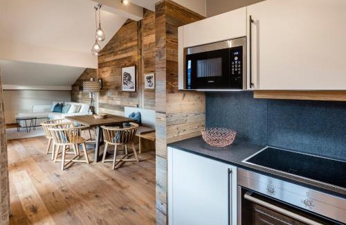 Alpbach Apartamento | Alpbach Lodge Chalet Superior