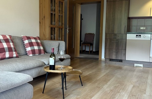 Alpbach Apartamento | Alpbach: Schmetterling 2, very light, sunny apartment, wonderful panorama view