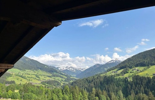 Alpbach Apartamento | Alpbach: Schmetterling 2, very light, sunny apartment, wonderful panorama view