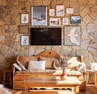 Viel-Alpe Apartamento | Alpe d'Huez Houses - Chez Gaston - Comme un chalet 4 chambres pour 10p