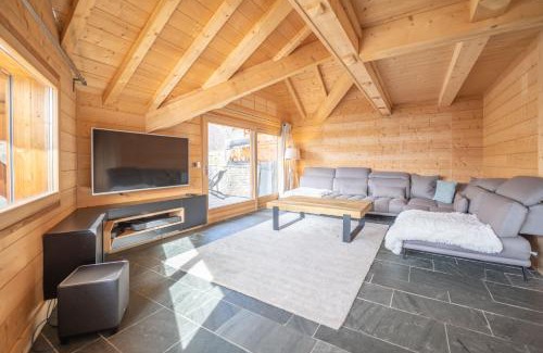 Huez-en-Oisans Chalet De Esquí | Alpe d'Huez Houses - Chalet Gustave - Beau chalet 4 chambres 50m piste Huez Express