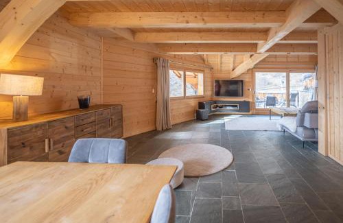 Huez-en-Oisans Chalet De Esquí | Alpe d'Huez Houses - Chalet Gustave - Beau chalet 4 chambres 50m piste Huez Express
