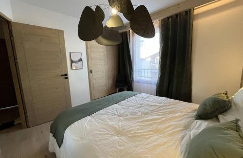 Bergers Apartamento | Alpe d'Huez Houses - Chez Marley - PHOENIX3 - Panoramique 4 chambres, sur piste avec piscine