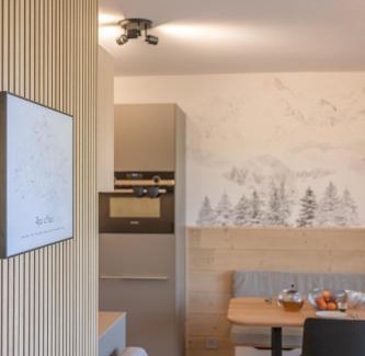 Bergers Apartamento | Alpe d'Huez Houses - L'Emparis - PHOENIX3 - Pour 5 SKI IN SKI OUT Wellness et vue magnifique