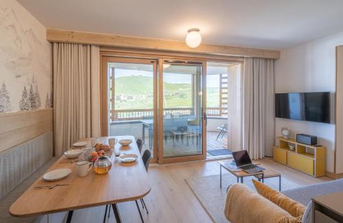 Bergers Apartamento | Alpe d'Huez Houses - L'Emparis - PHOENIX3 - Pour 5 SKI IN SKI OUT Wellness et vue magnifique