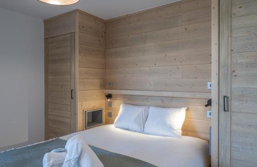 Bergers Apartamento | Alpe d'Huez Houses - L'Emparis - PHOENIX3 - Pour 5 SKI IN SKI OUT Wellness et vue magnifique
