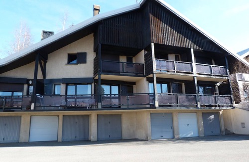 Huez-en-Oisans Apartamento | Alpe d'Huez / Huez - Apartamento familiar de 55 m² - 5/6 personas