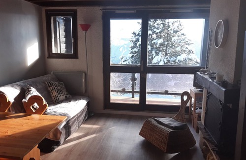 Huez-en-Oisans Apartamento | Alpe d'Huez / Huez - Apartamento familiar de 55 m² - 5/6 personas