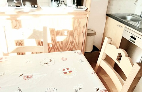 Eclose-Est Apartamento | Alpe d'Huez ski resort:center, ideal for ski bike... amazing view =>place to be
