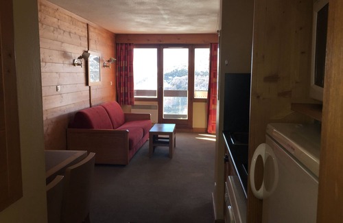 Jeux Apartamento | ALPE D'HUEZ, el apartamento White Bear *** en alquiler Estación de esquí