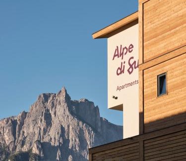 Kastelruth Apartamento | Alpe di Susi