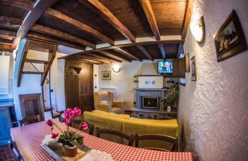 Sulcina Casa | Alpeggio Pruno