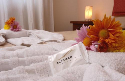Villa Gesell Apartamento | Alpemar Apart Hotel & Spa
