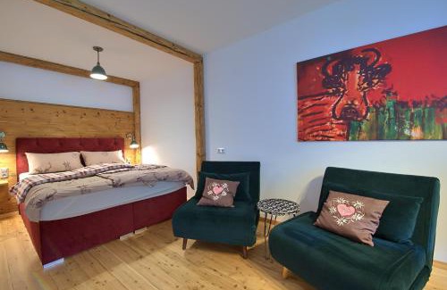 Werfenweng Apartamento | Alpen Apartment Werfenweng - Ruhe - Pool
