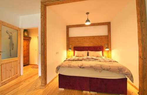 Werfenweng Apartamento | Alpen Apartment Werfenweng - Ruhe - Pool