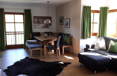 Embach Apartamento | Alpen Apartments Zell am See