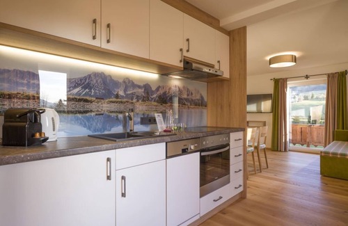 Scheffau am Wilden Kaiser Apartamento | Alpenrose - Apartamento Schwaiger
