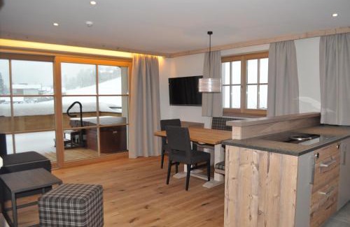 Kirchberg in Tirol Apartamento | Alpen Chalet Dorfwies