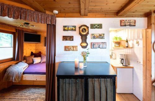 Sonnenalpe Nassfeld Chalet De Esquí | Alpen Chalet mit Bergblick