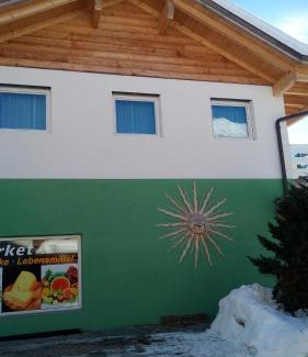 Lappago Casa | Alpen Ferienwohnung II
