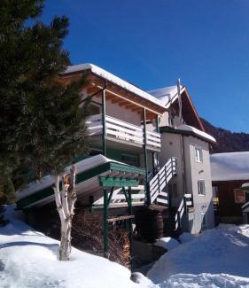 Lappago Casa | Alpen Ferienwohnung II