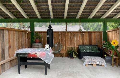 Lappago Apartamento | Alpen Ferienwohnung Ill