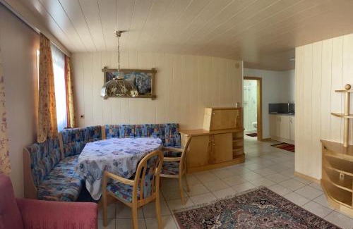 Lappago Apartamento | Alpen Ferienwohnung Ill