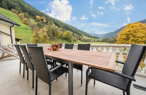 Valle Aurina Apartamento | Alpen Living - 1 Stock Groß