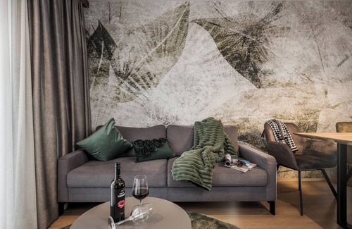 Burgstall Apartamento | Alpen Resort Schrofenblick - Wo Aktives Leben und Entspannung Treffen