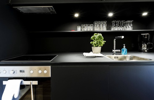 Mittelberg Apartamento | alpen select apartments Kleinwalsertal