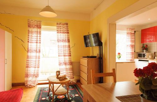 Huckelriede Apartamento | Alpen Stub'l