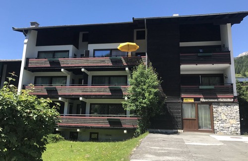 Hinterthal Apartamento | Estilo alpino con piscina cubierta y sauna.