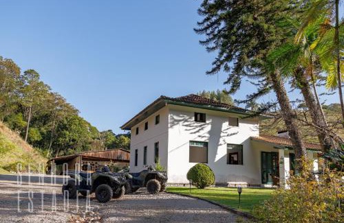 Sao Pedro de Alcantara Casa | Alpen Ville Finca con Piscina Inolvidable