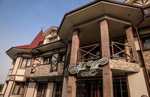 Alatau Hotel | Alpen Ville