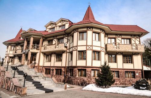 Alatau Hotel | Alpen Ville