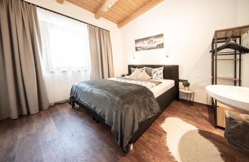 Laengenfeld Apartamento | Alpenapart Grüner