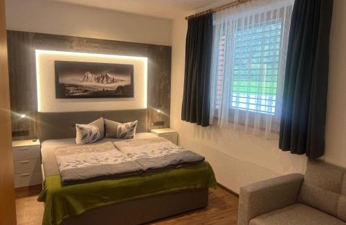 Laengenfeld Apartamento | Alpenapart Grüner